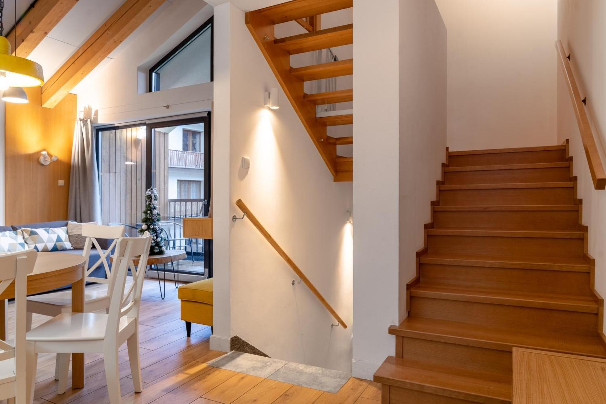 Appartement Pod Bienkula - Sun&Sport à Szczyrk Extérieur photo