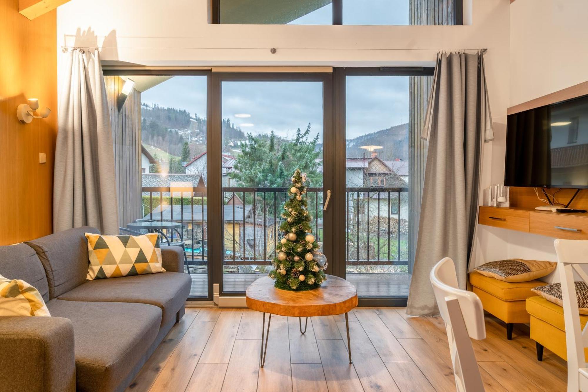 Appartement Pod Bienkula - Sun&Sport à Szczyrk Extérieur photo