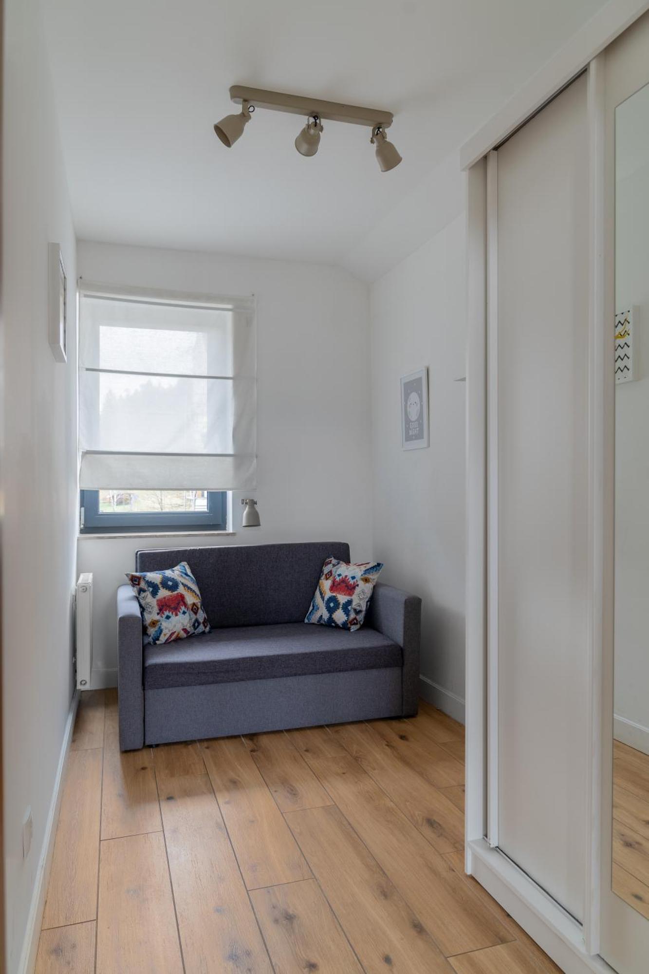 Appartement Pod Bienkula - Sun&Sport à Szczyrk Extérieur photo