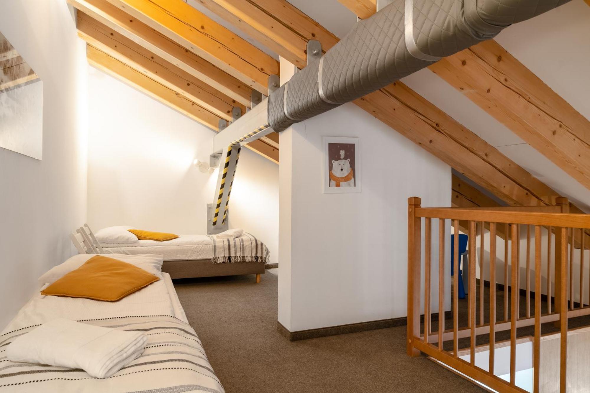 Appartement Pod Bienkula - Sun&Sport à Szczyrk Extérieur photo