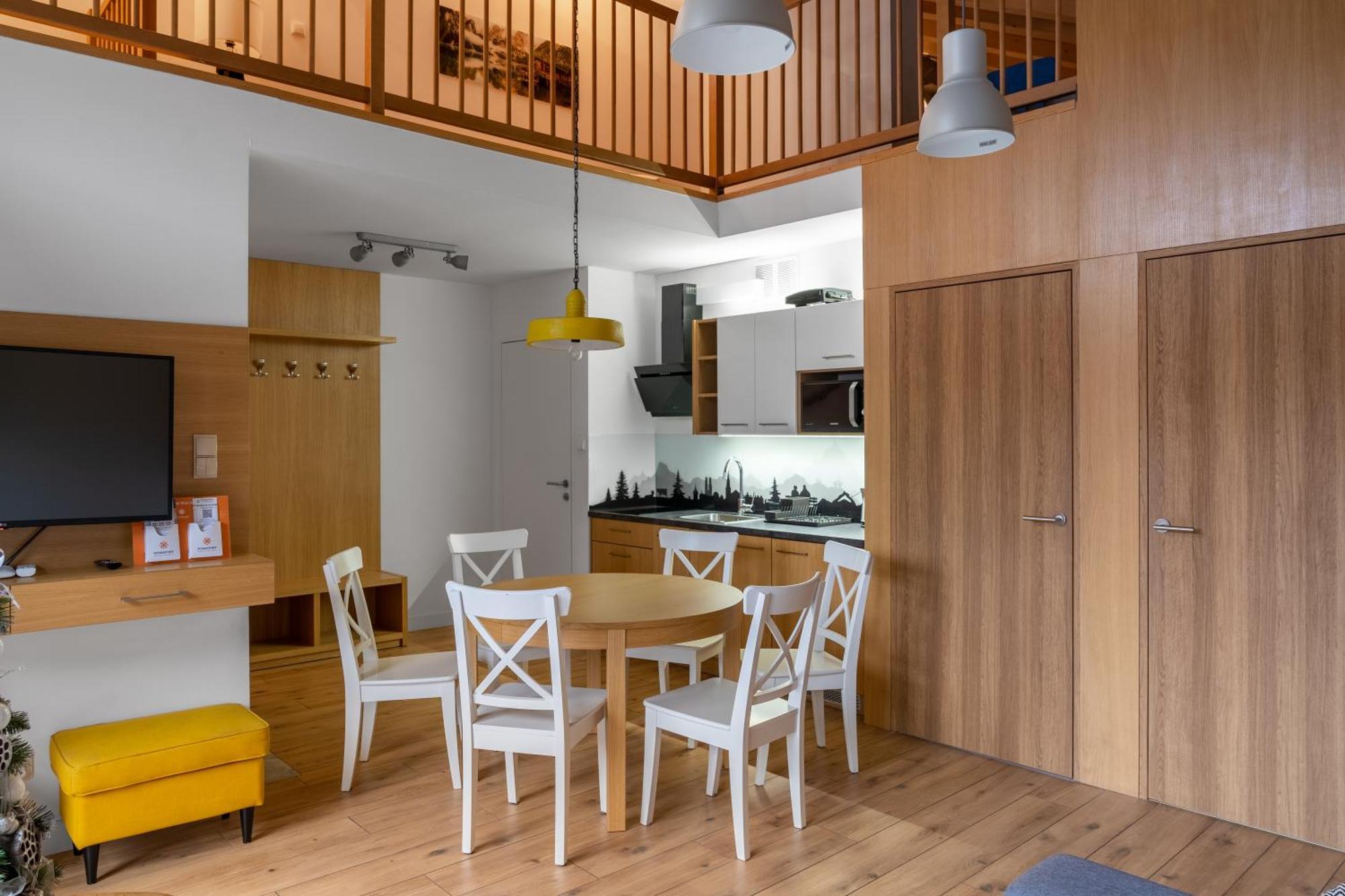 Appartement Pod Bienkula - Sun&Sport à Szczyrk Extérieur photo